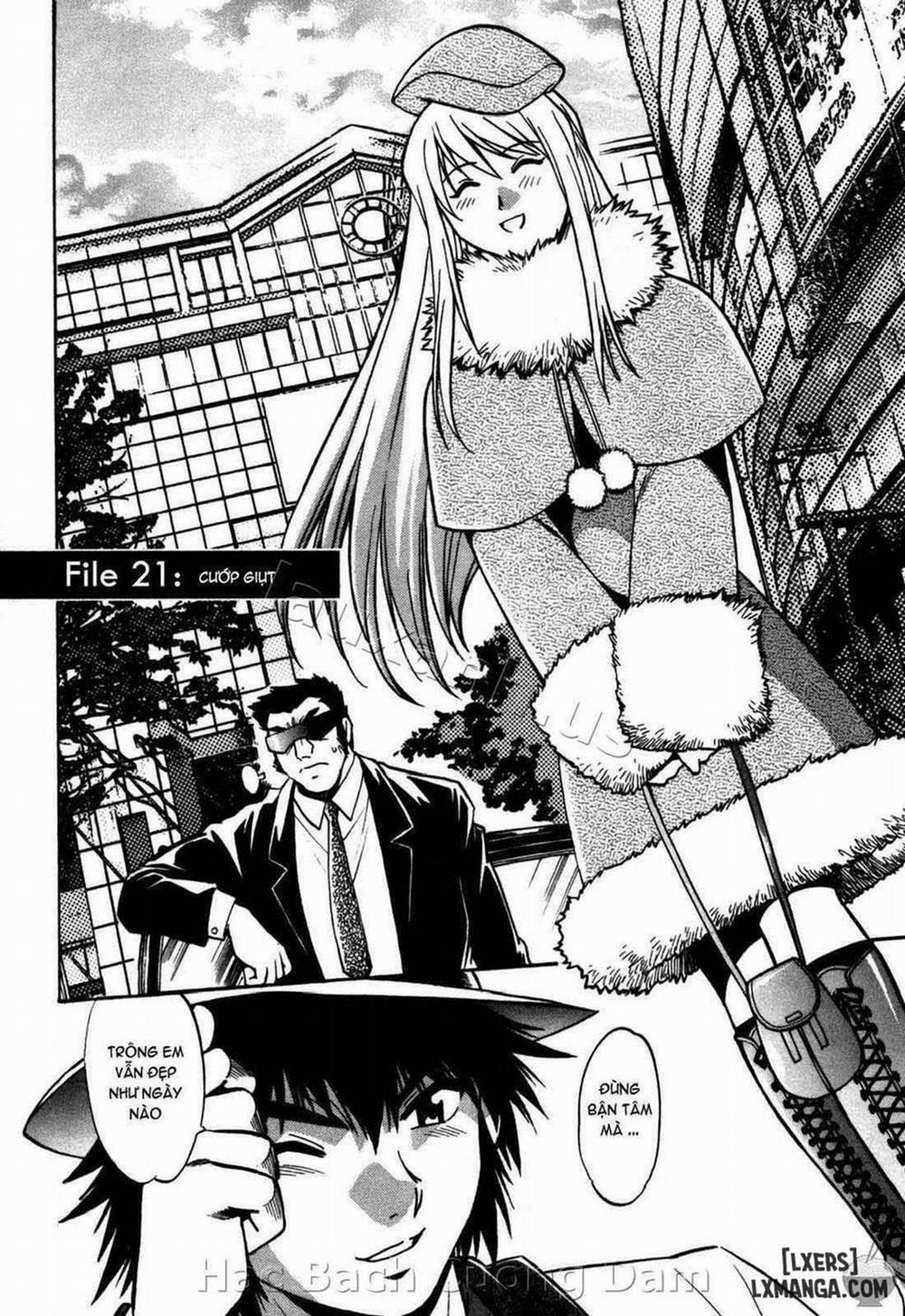 Makunouchi Deluxe 21 trang 1