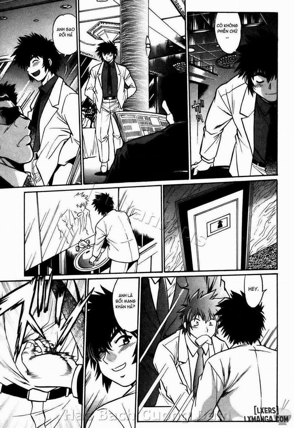 Makunouchi Deluxe 21 trang 10