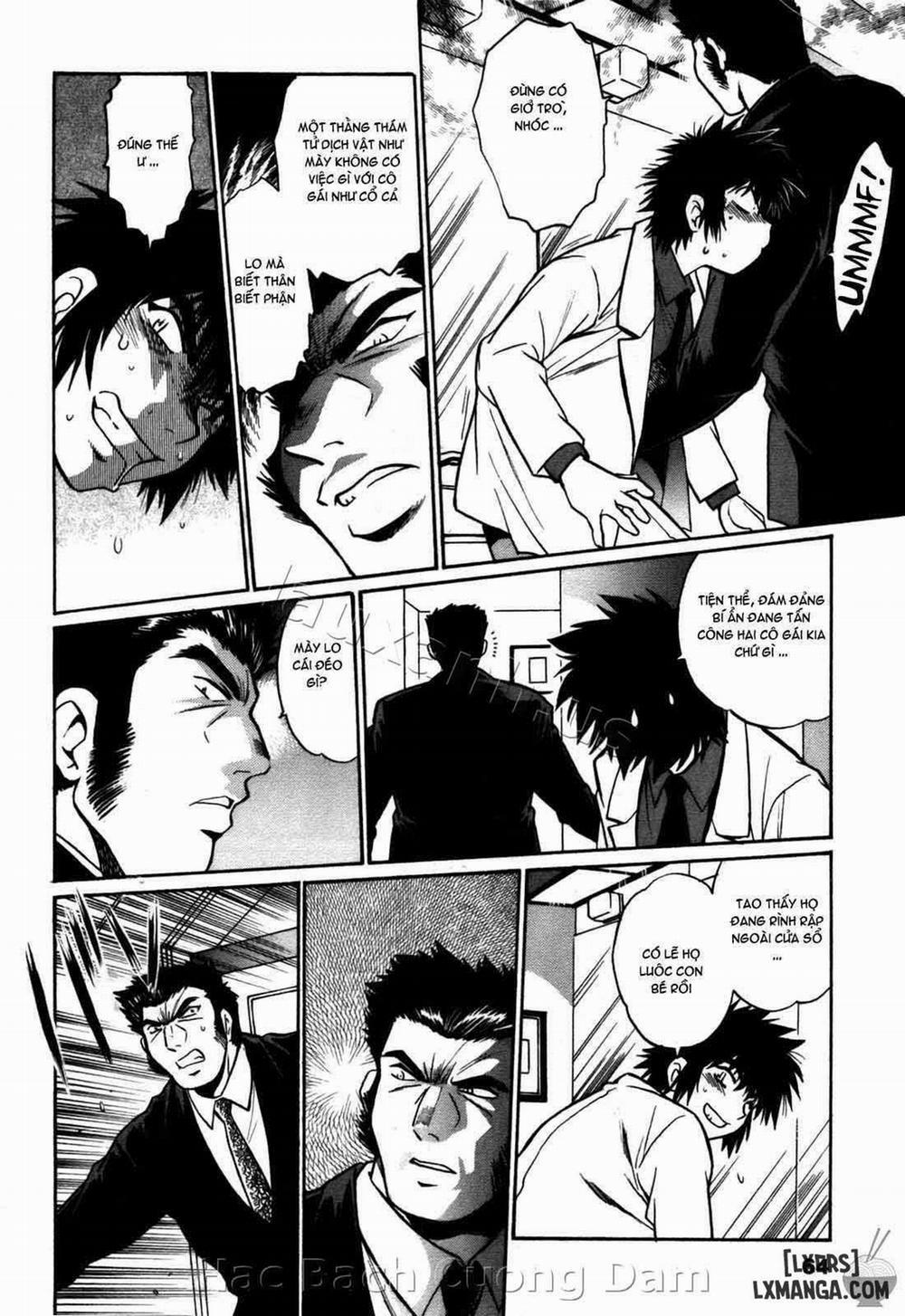 Makunouchi Deluxe 21 trang 11