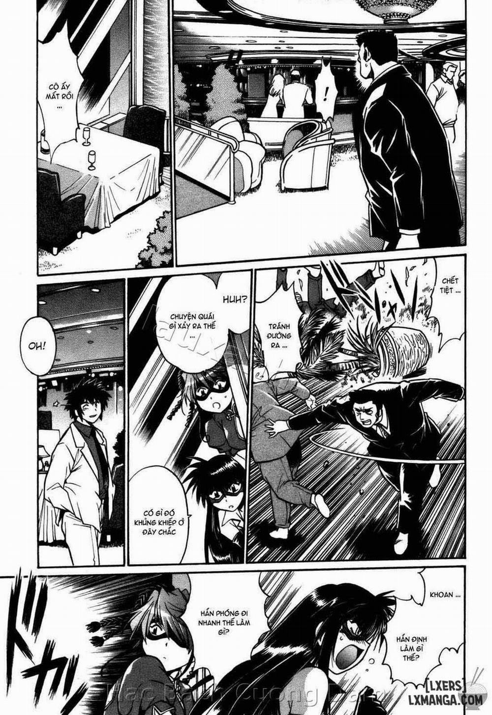 Makunouchi Deluxe 21 trang 12