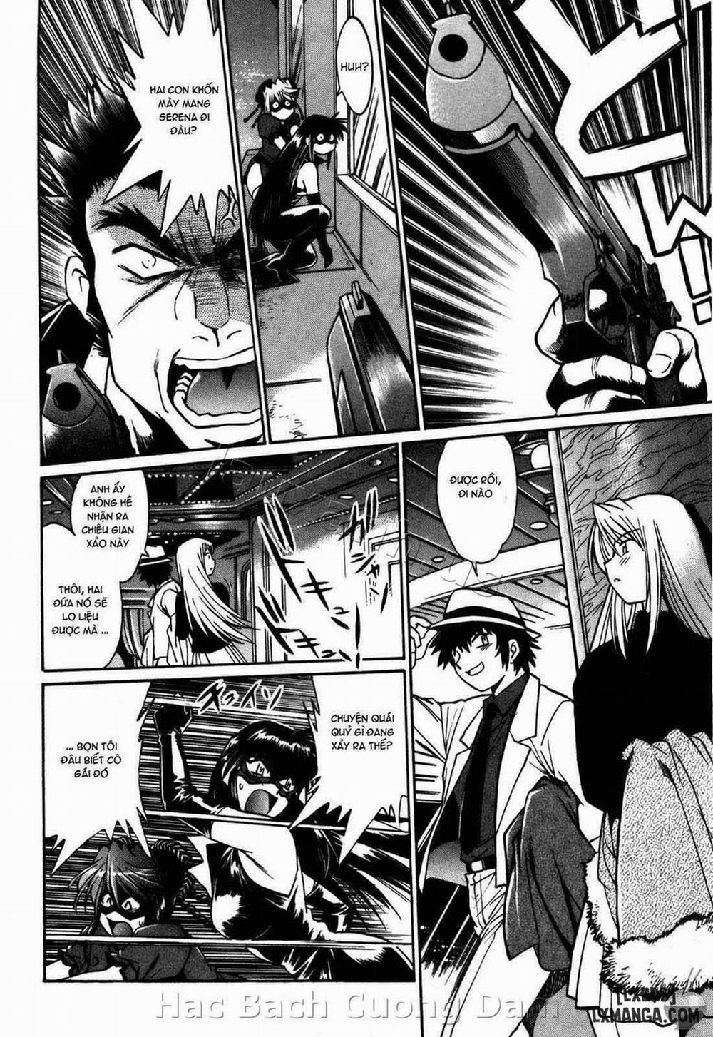 Makunouchi Deluxe 21 trang 13