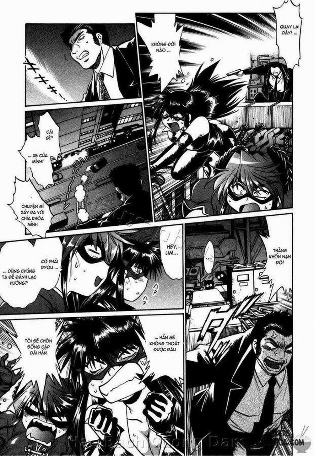 Makunouchi Deluxe 21 trang 14