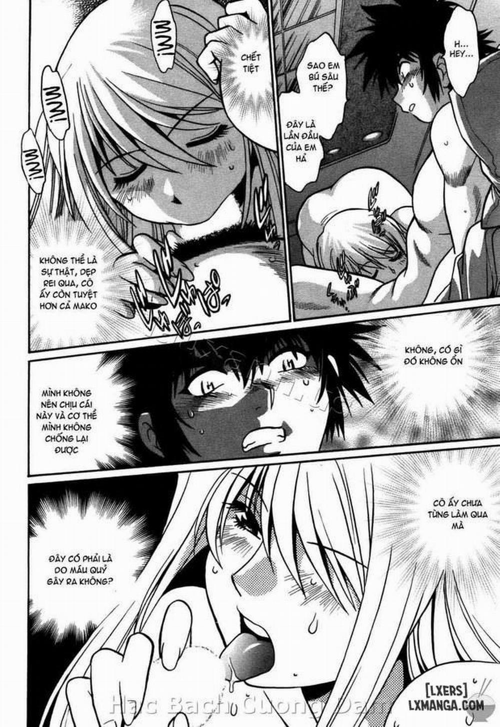 Makunouchi Deluxe 21 trang 21