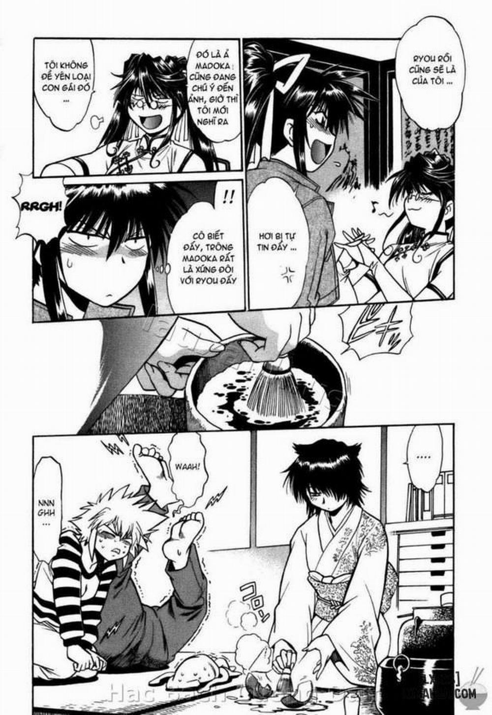 Makunouchi Deluxe 21 trang 3