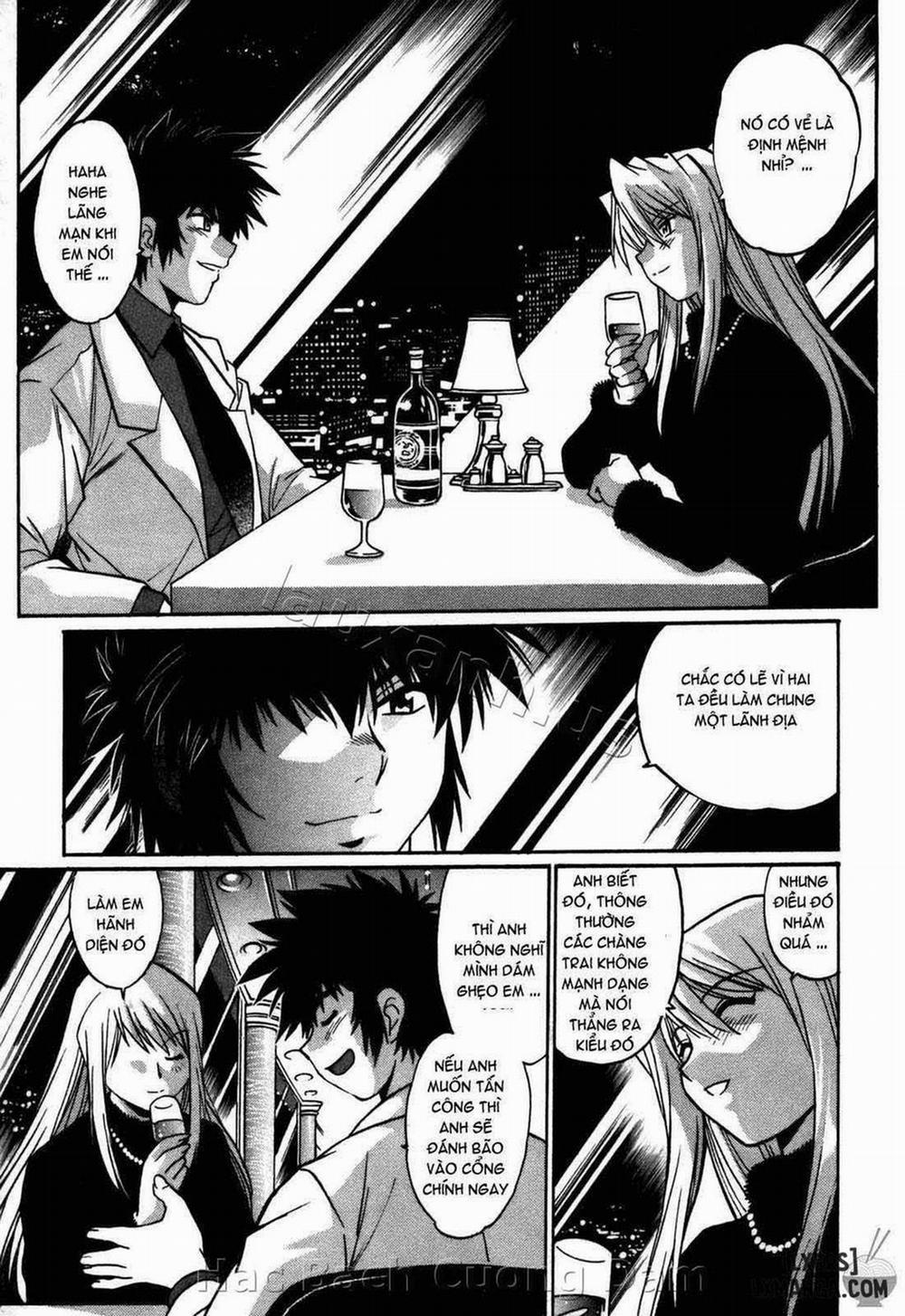 Makunouchi Deluxe 21 trang 6