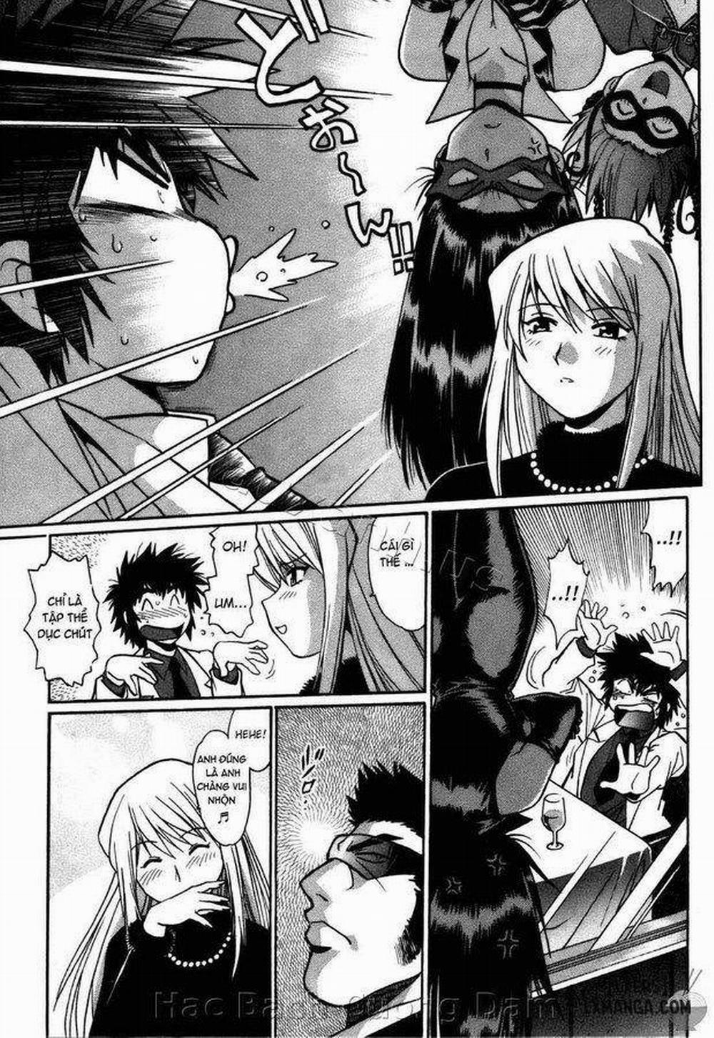 Makunouchi Deluxe 21 trang 8