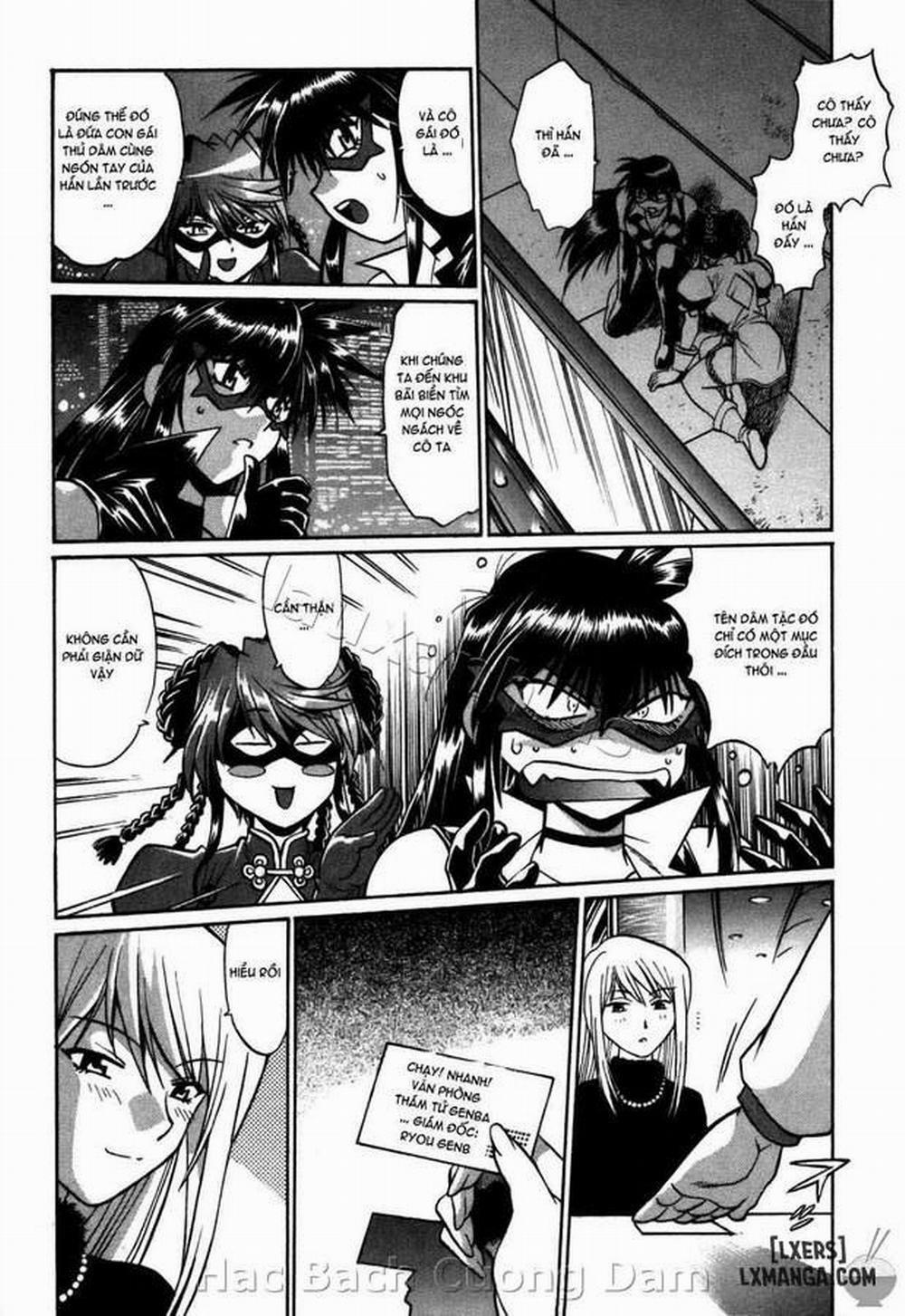 Makunouchi Deluxe 21 trang 9