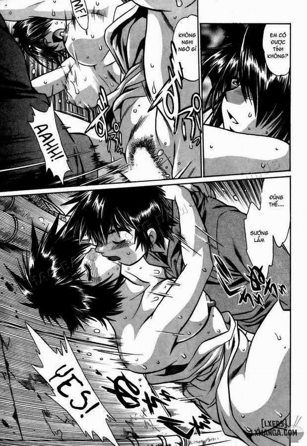 Makunouchi Deluxe 22 trang 22