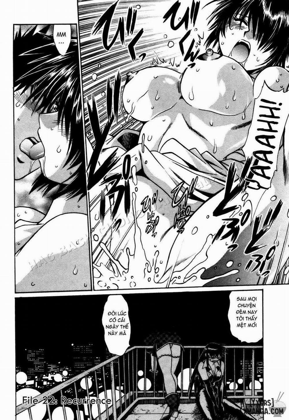 Makunouchi Deluxe 22 trang 23