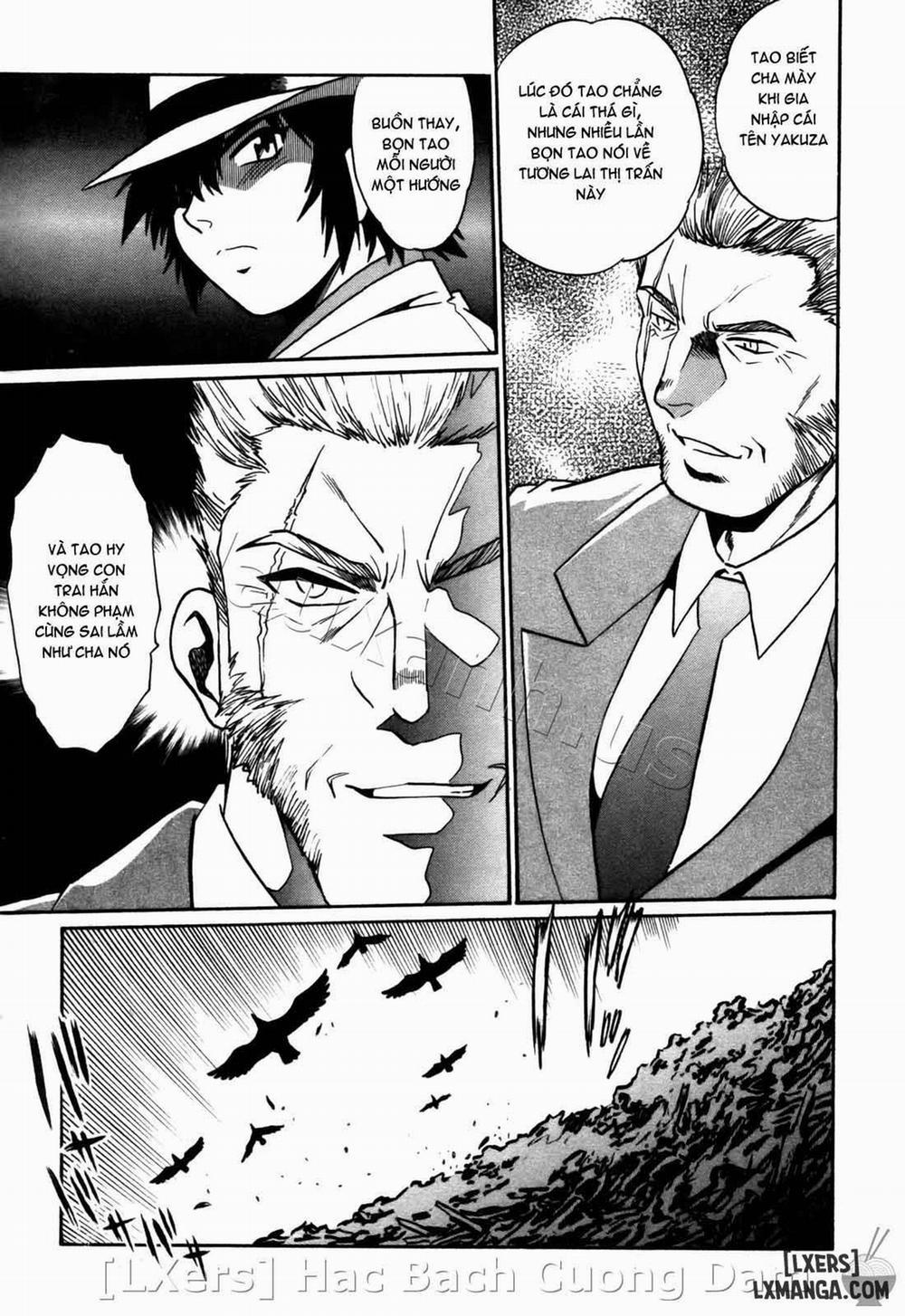 Makunouchi Deluxe 23 trang 12