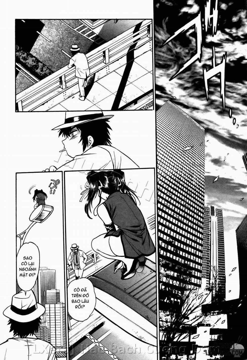 Makunouchi Deluxe 23 trang 13