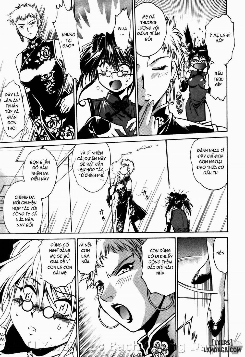 Makunouchi Deluxe 23 trang 8