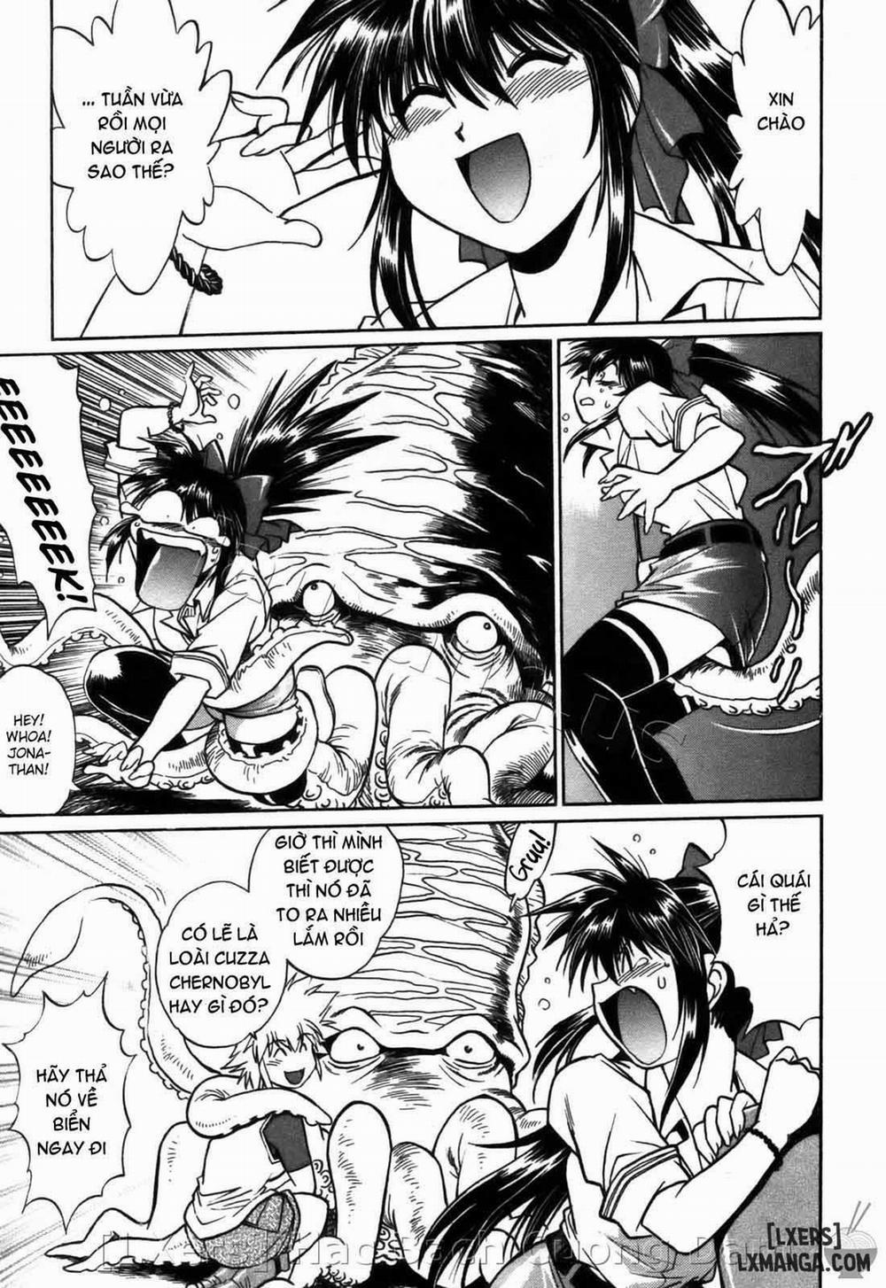 Makunouchi Deluxe 24 trang 0