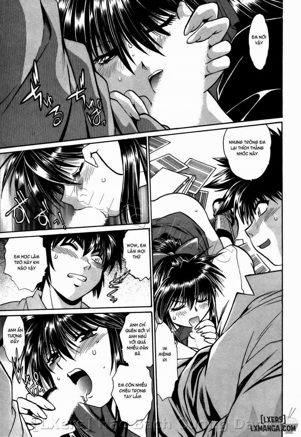 Makunouchi Deluxe 24 trang 10