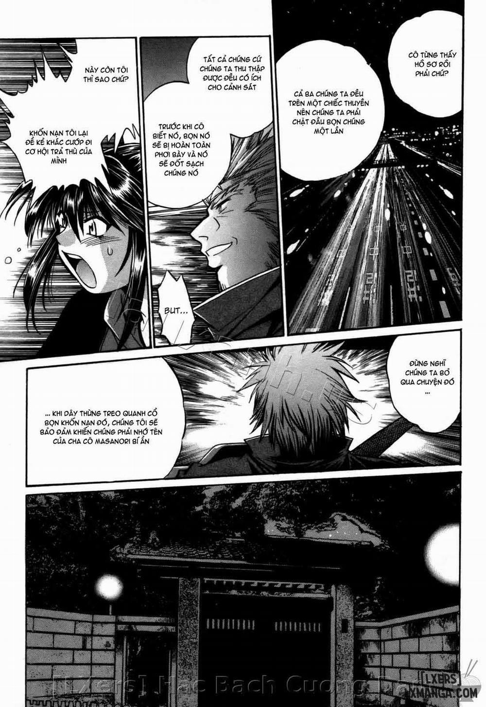 Makunouchi Deluxe 24 trang 18