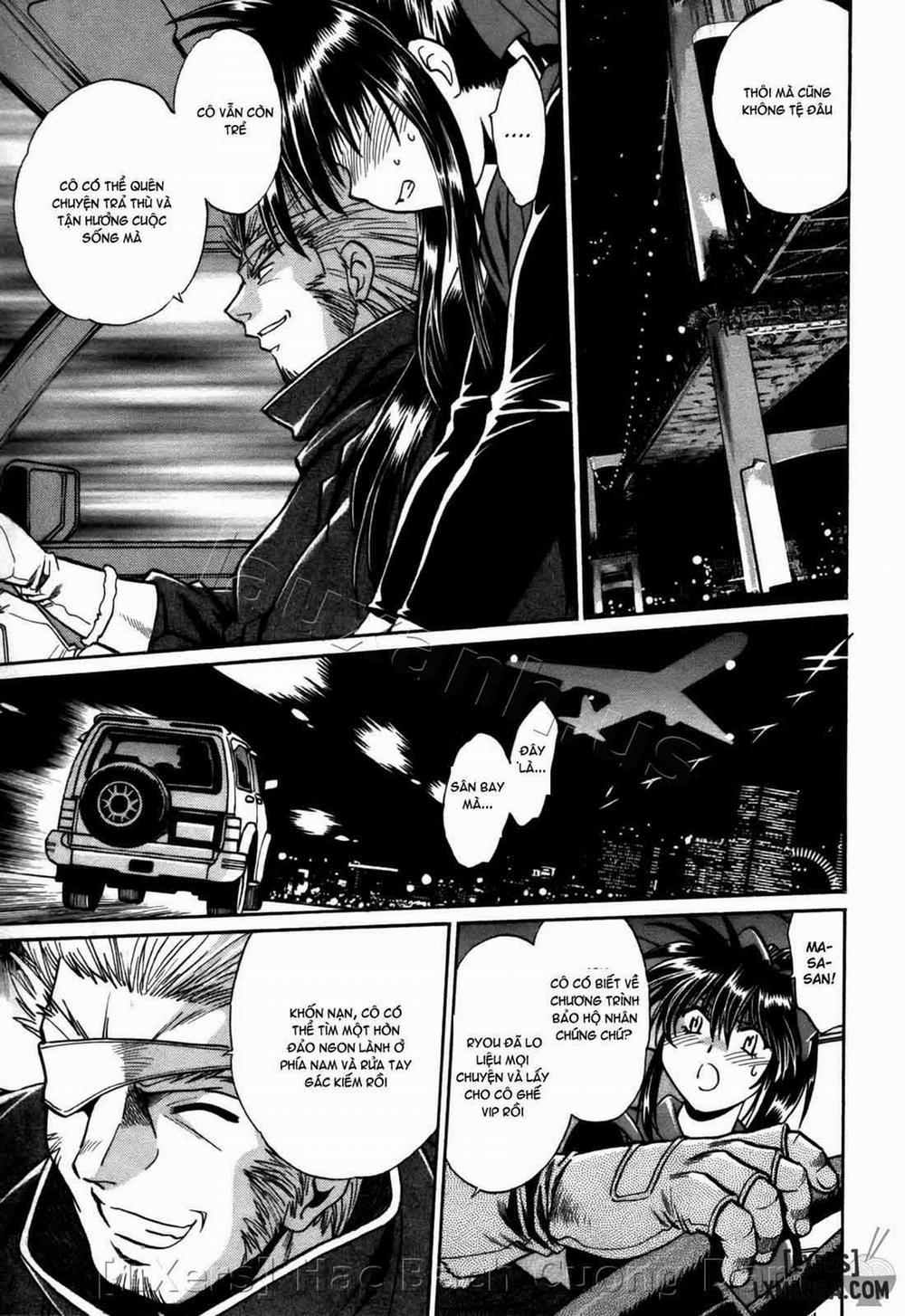 Makunouchi Deluxe 24 trang 20