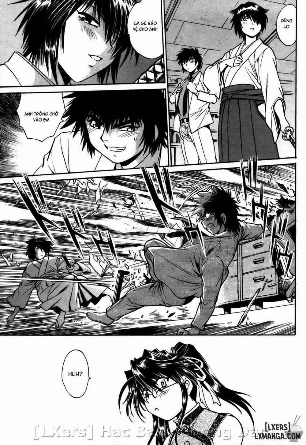 Makunouchi Deluxe 24 trang 22