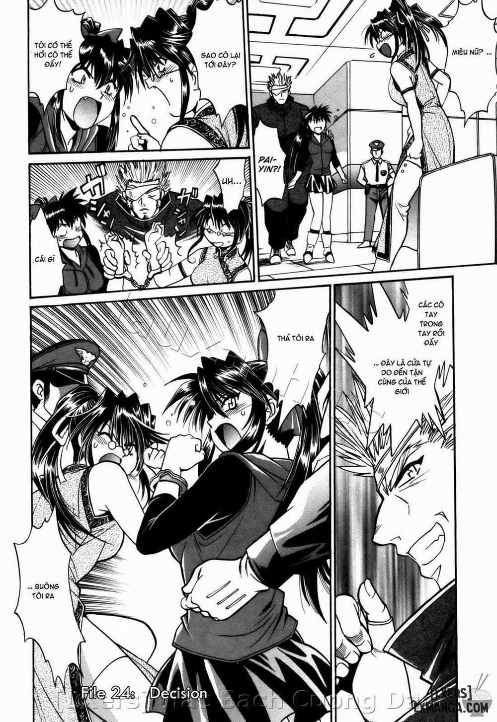 Makunouchi Deluxe 24 trang 23