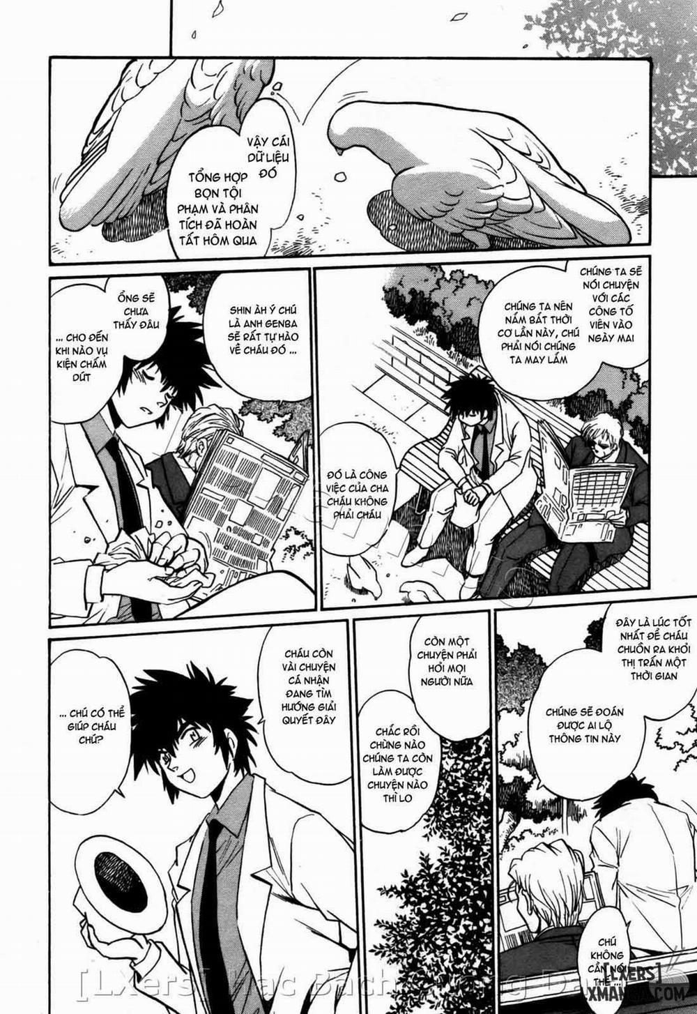 Makunouchi Deluxe 24 trang 3