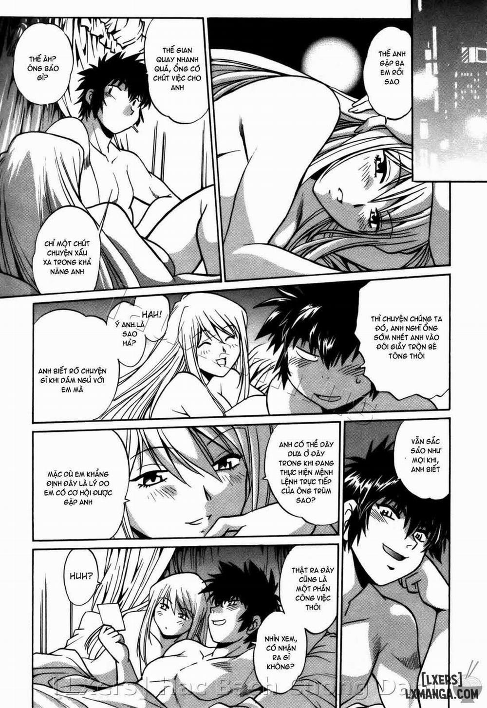 Makunouchi Deluxe 24 trang 4