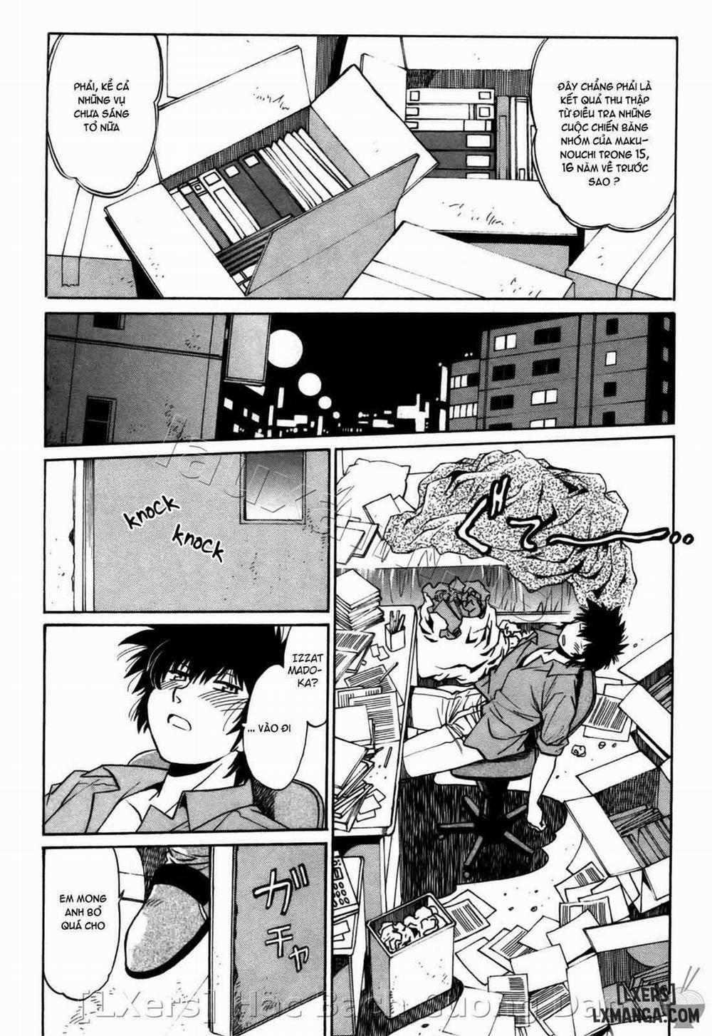 Makunouchi Deluxe 24 trang 6