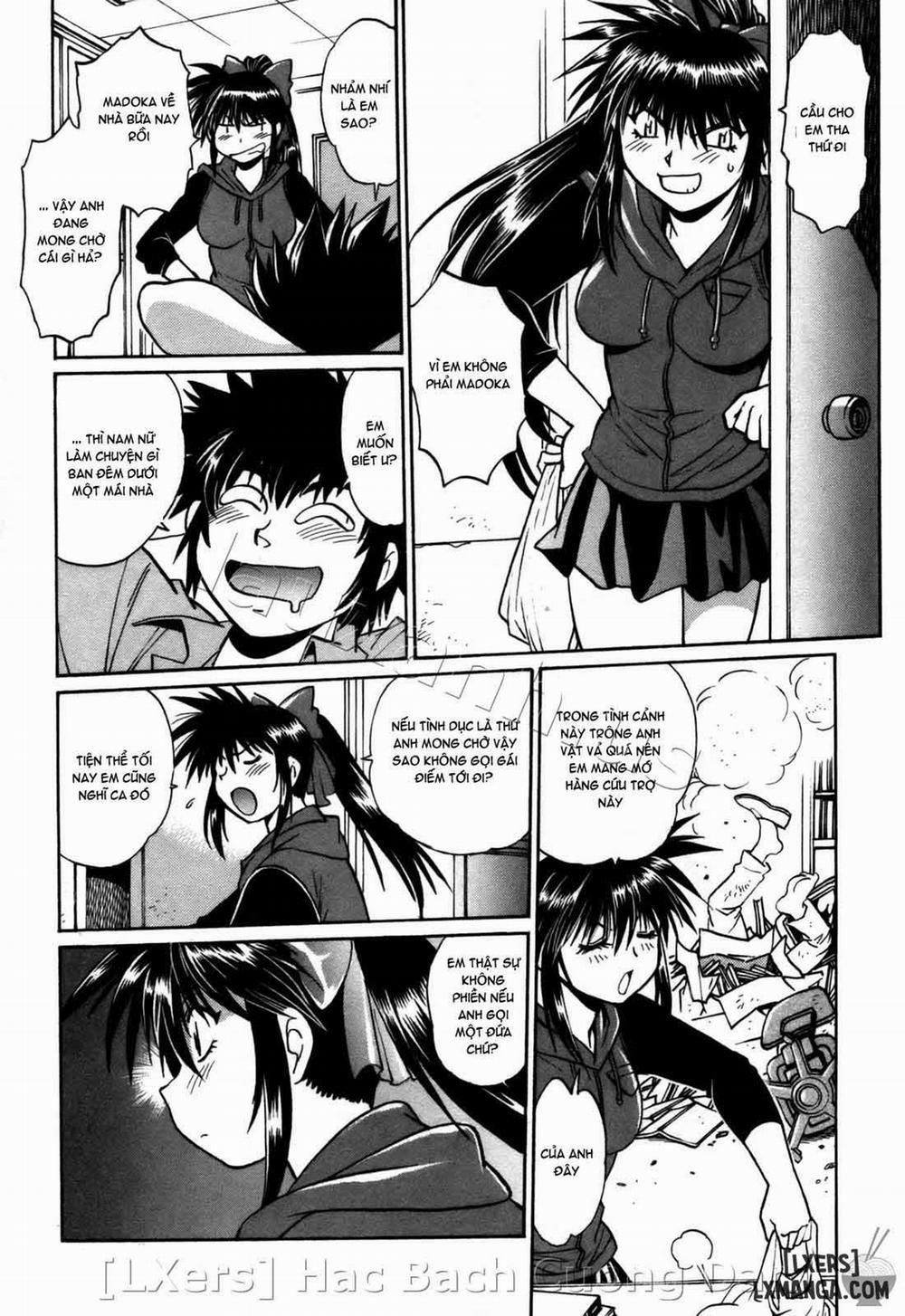 Makunouchi Deluxe 24 trang 7