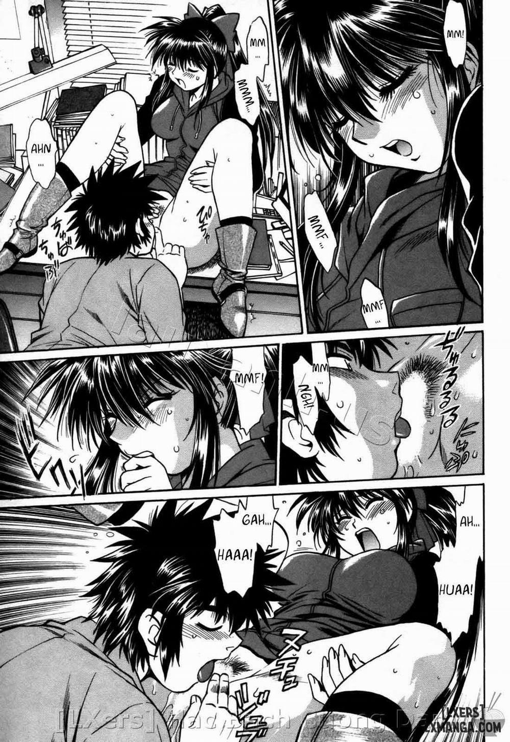 Makunouchi Deluxe 24 trang 8