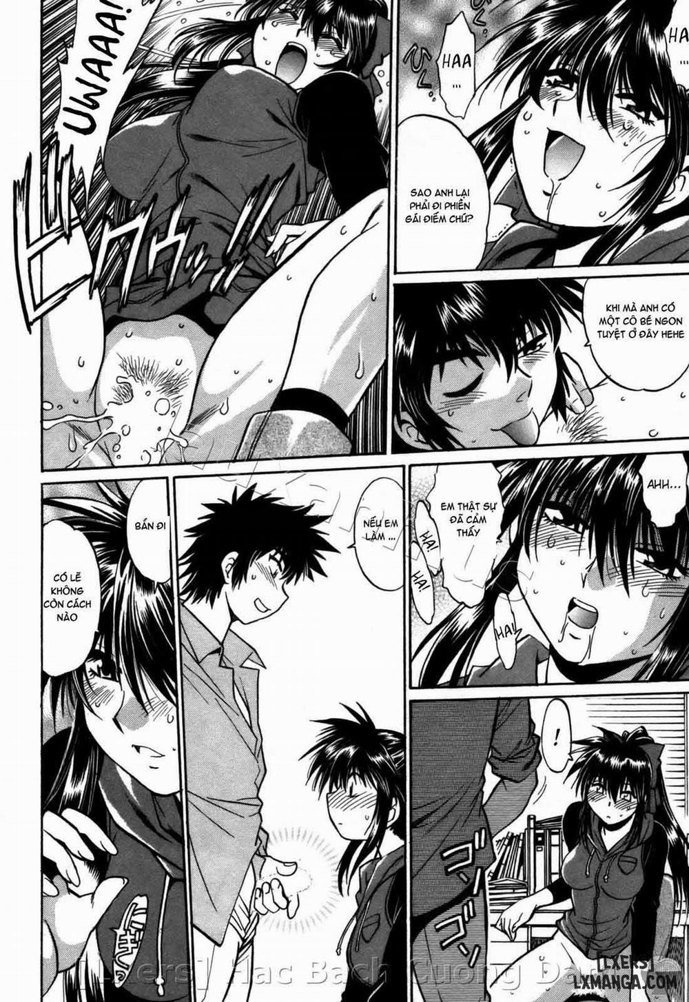 Makunouchi Deluxe 24 trang 9