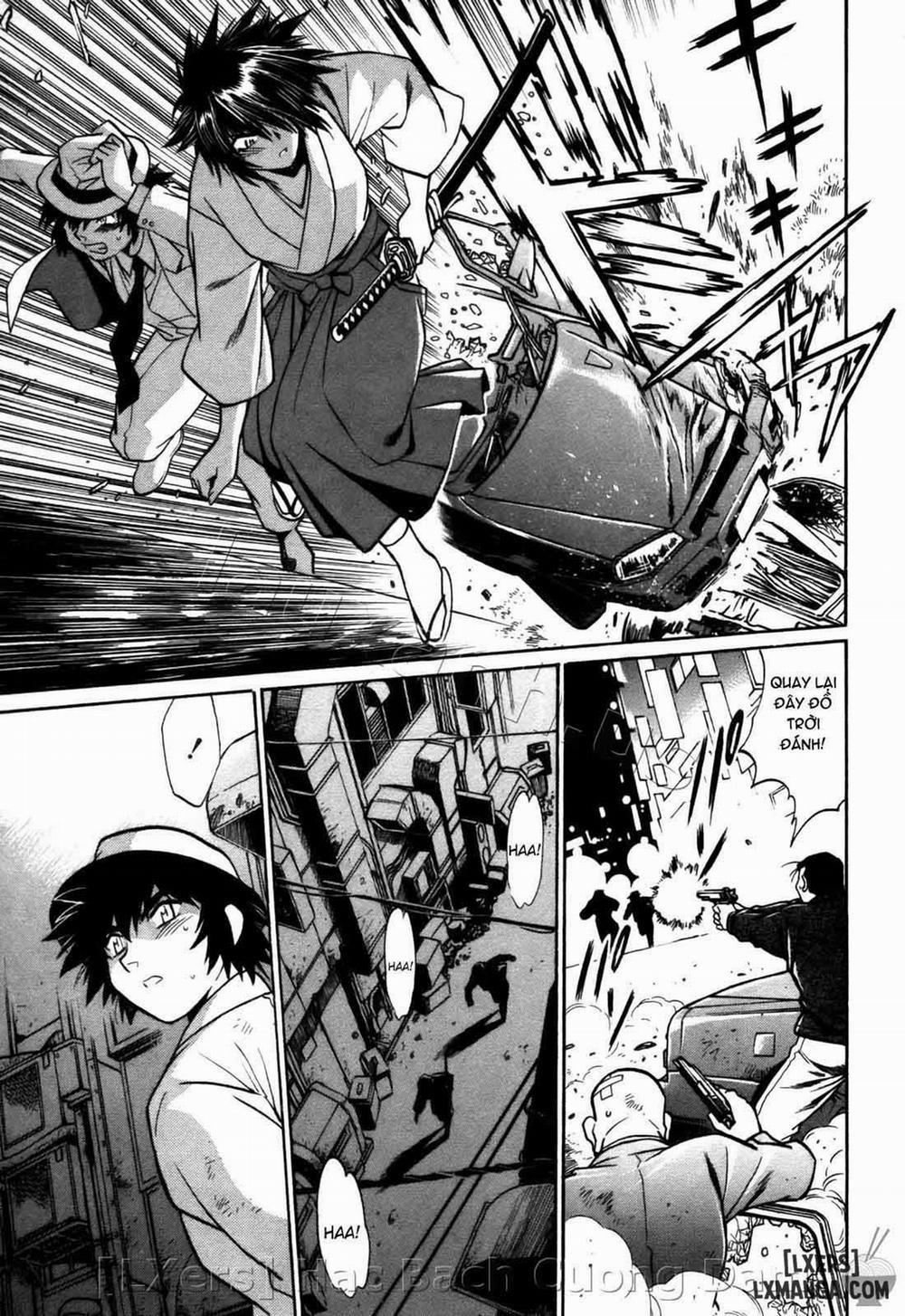 Makunouchi Deluxe 25 trang 0