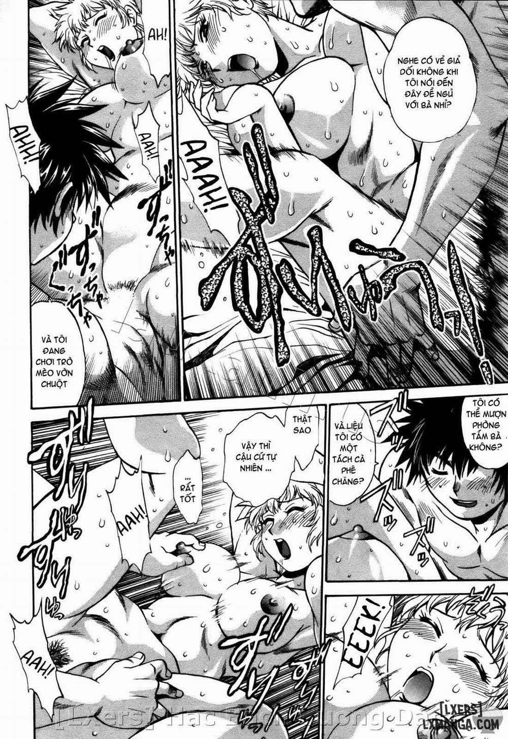 Makunouchi Deluxe 25 trang 11