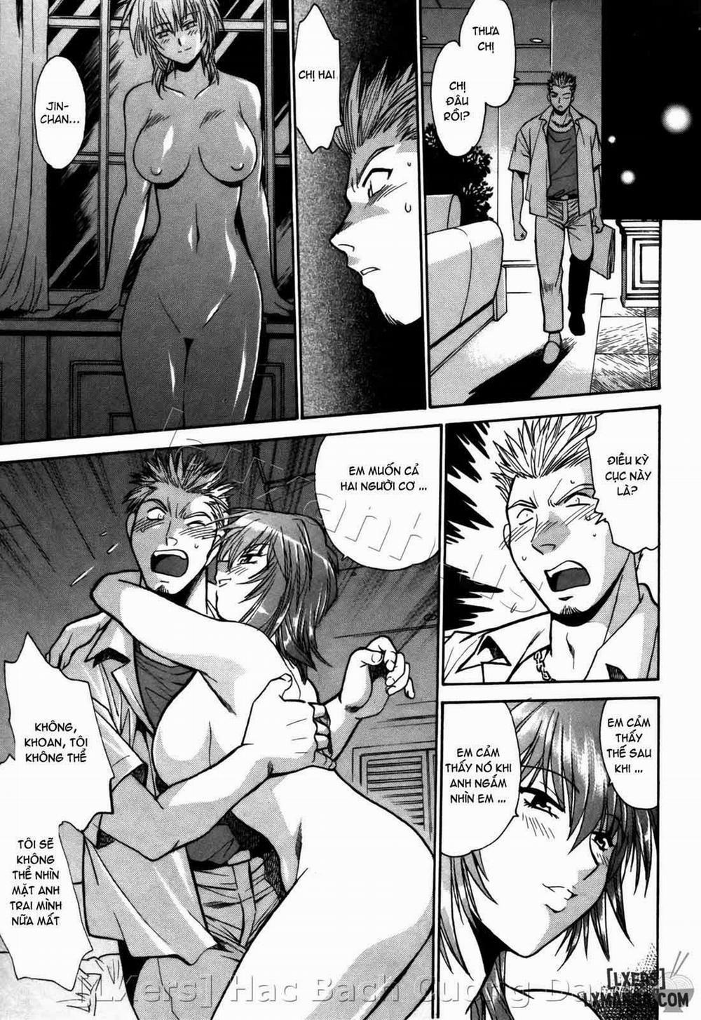 Makunouchi Deluxe 25 trang 18