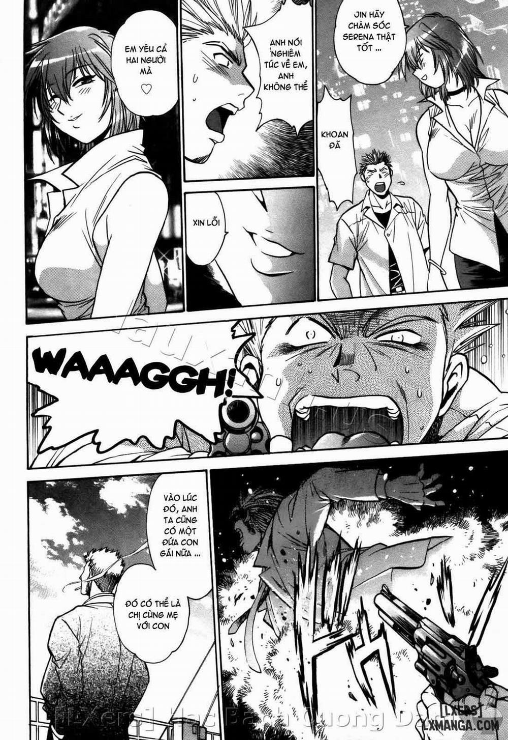 Makunouchi Deluxe 25 trang 21