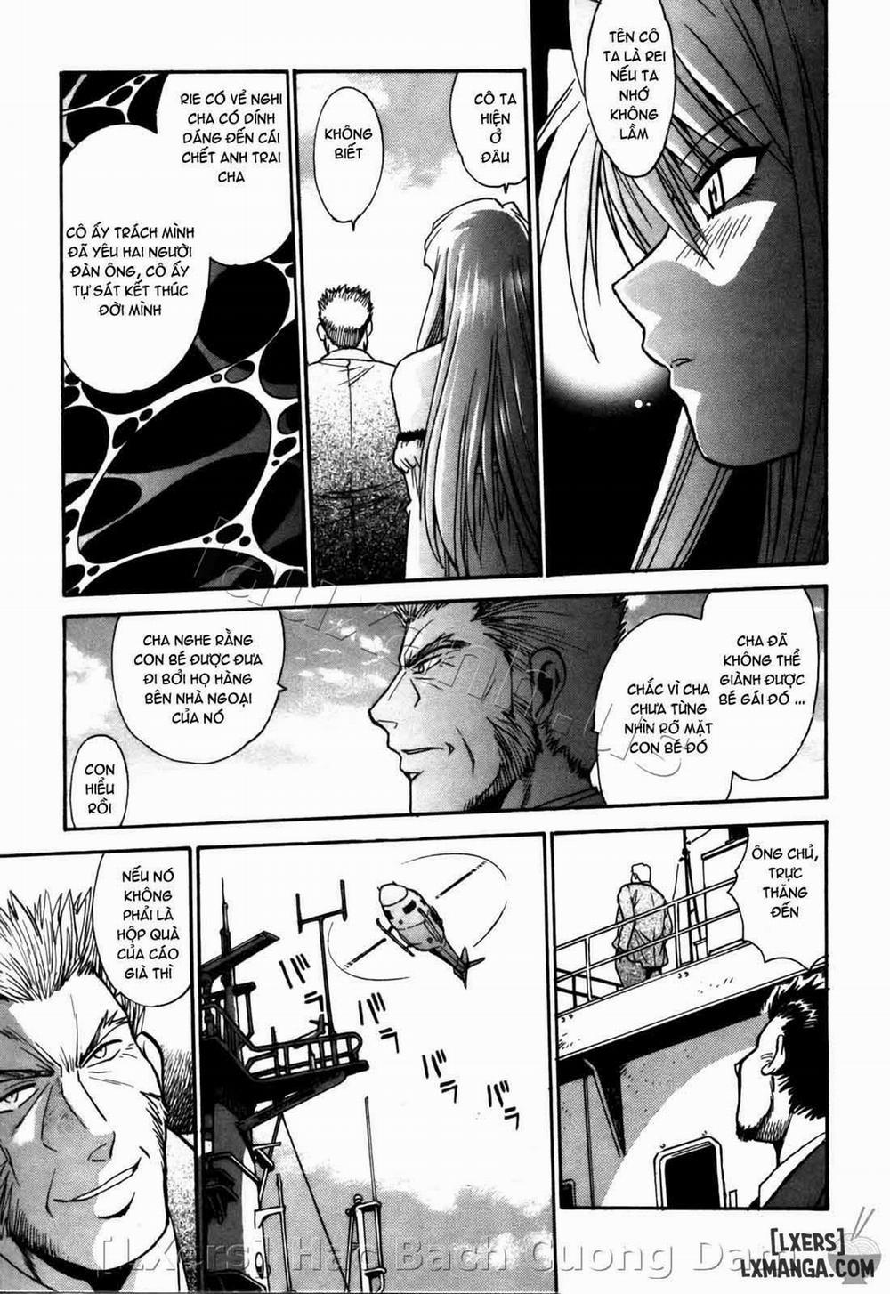 Makunouchi Deluxe 25 trang 22