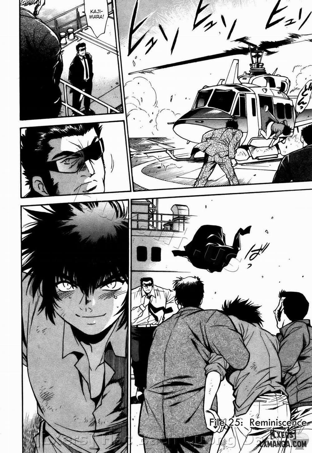 Makunouchi Deluxe 25 trang 23