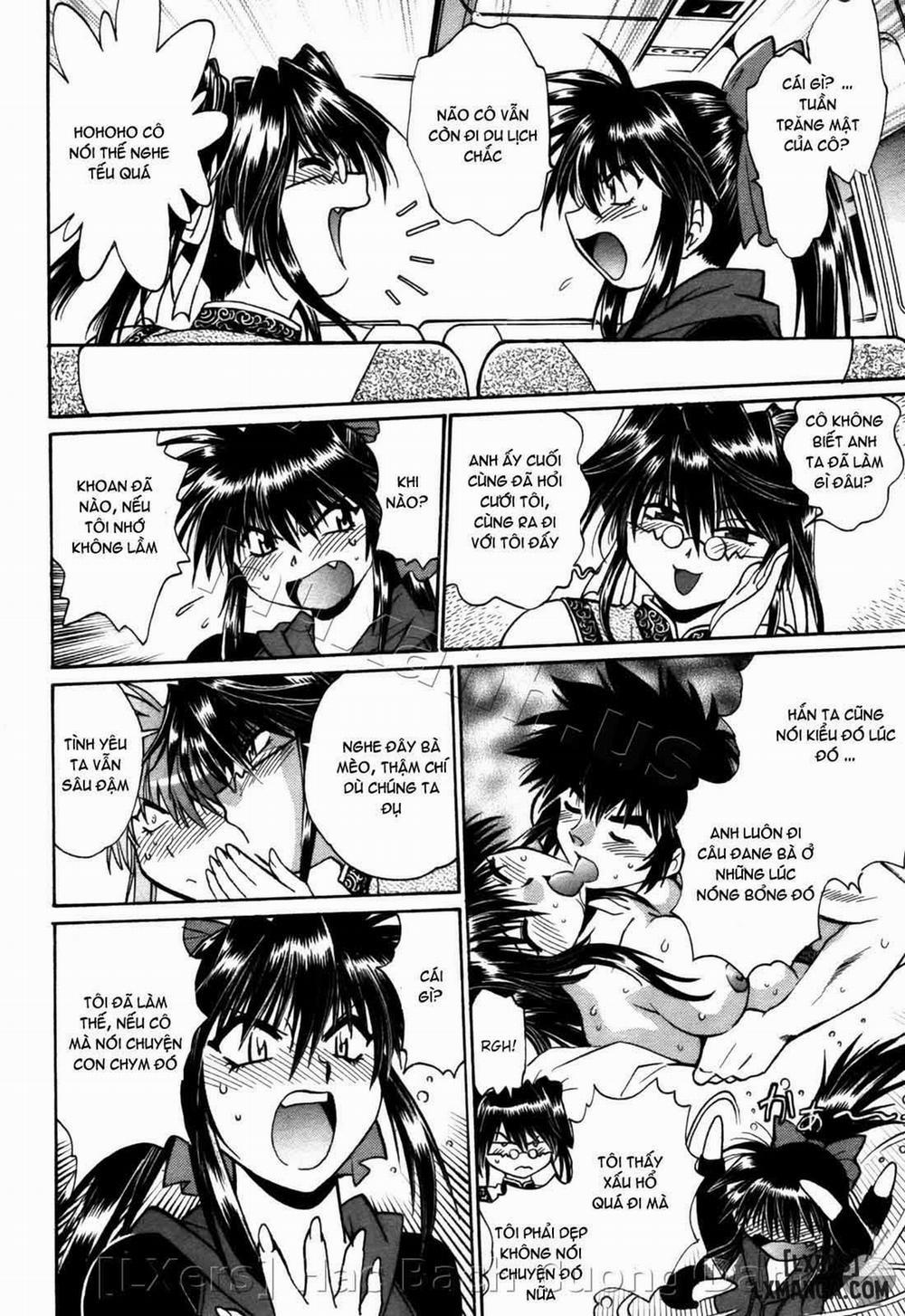 Makunouchi Deluxe 25 trang 3