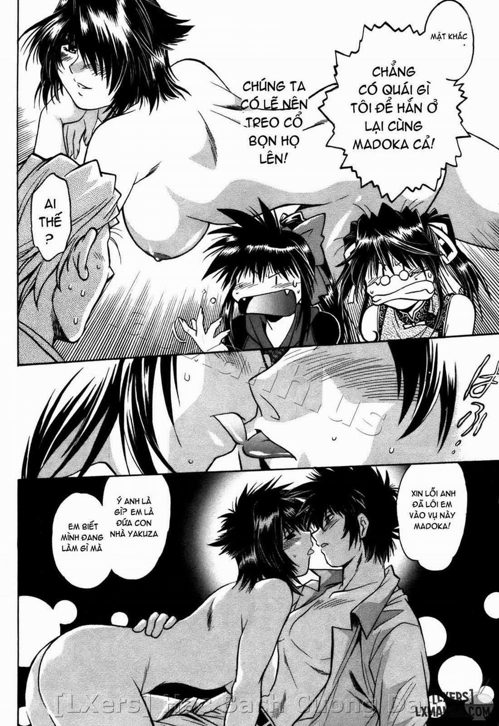 Makunouchi Deluxe 25 trang 7