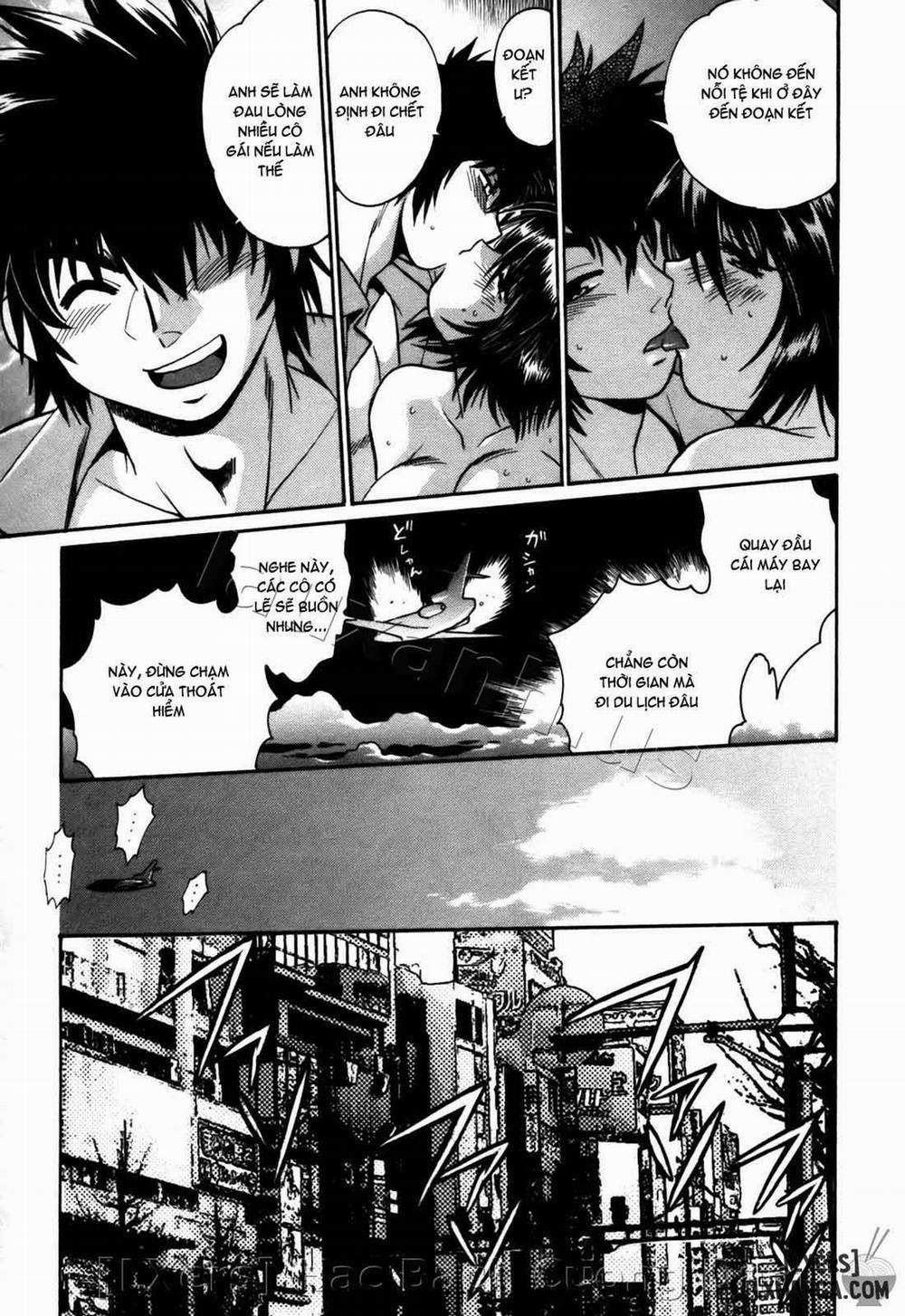 Makunouchi Deluxe 25 trang 8