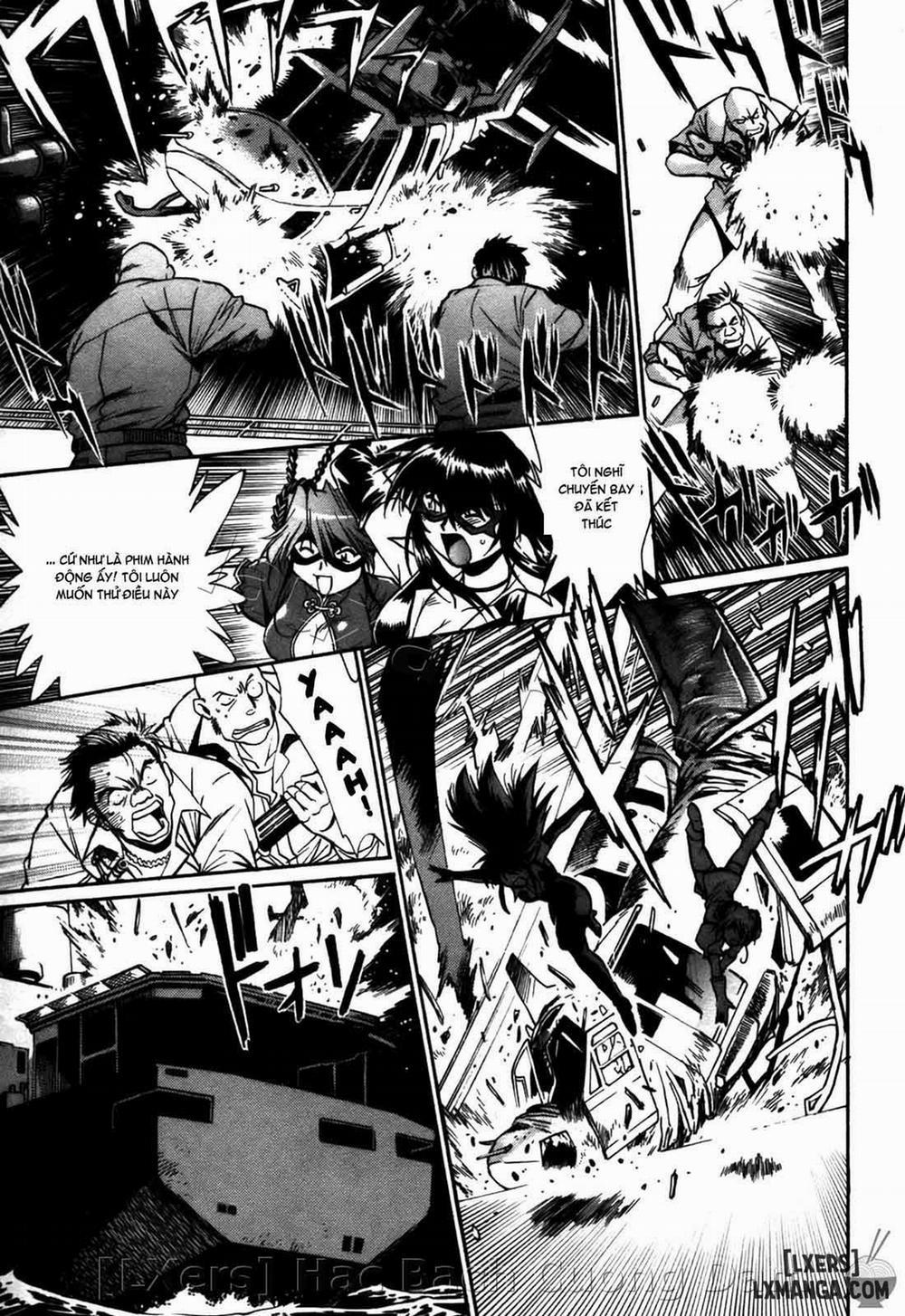 Makunouchi Deluxe 26 trang 12