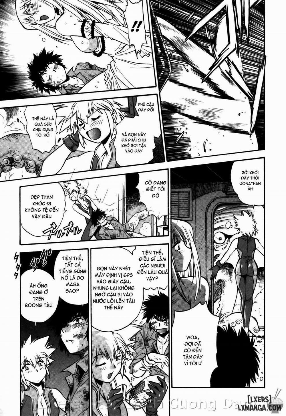 Makunouchi Deluxe 26 trang 14