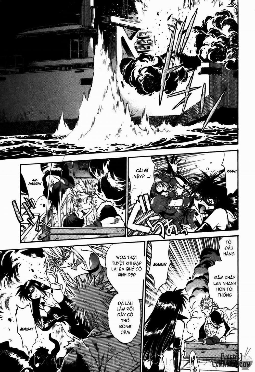 Makunouchi Deluxe 26 trang 18