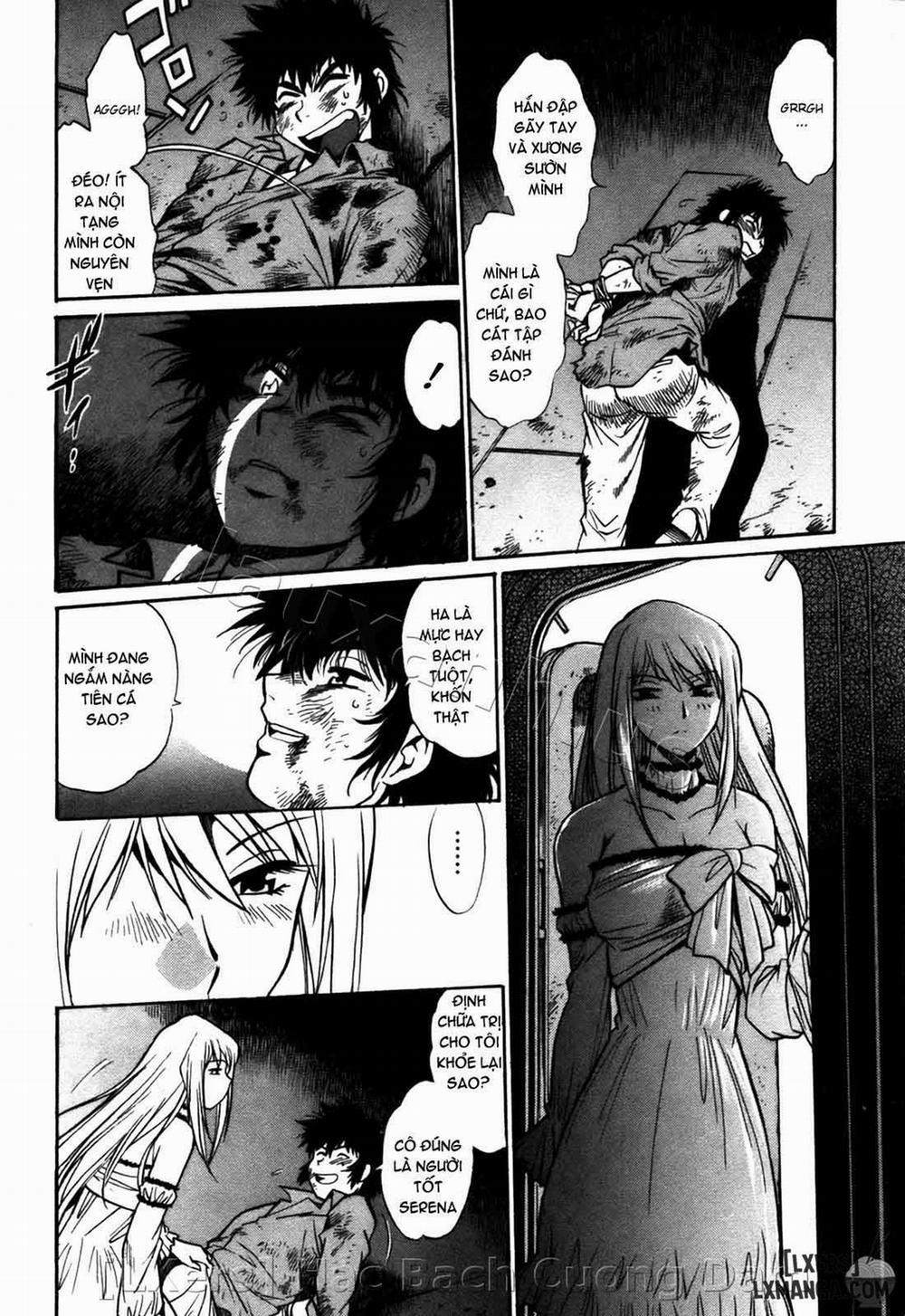 Makunouchi Deluxe 26 trang 3