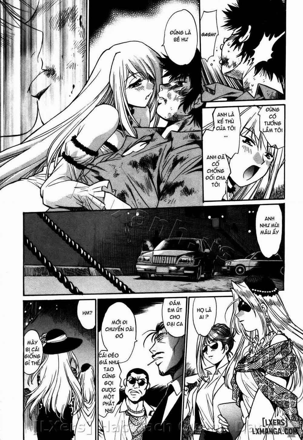 Makunouchi Deluxe 26 trang 4