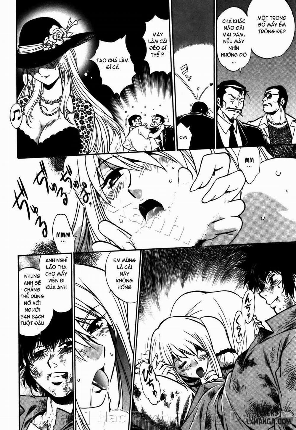 Makunouchi Deluxe 26 trang 5