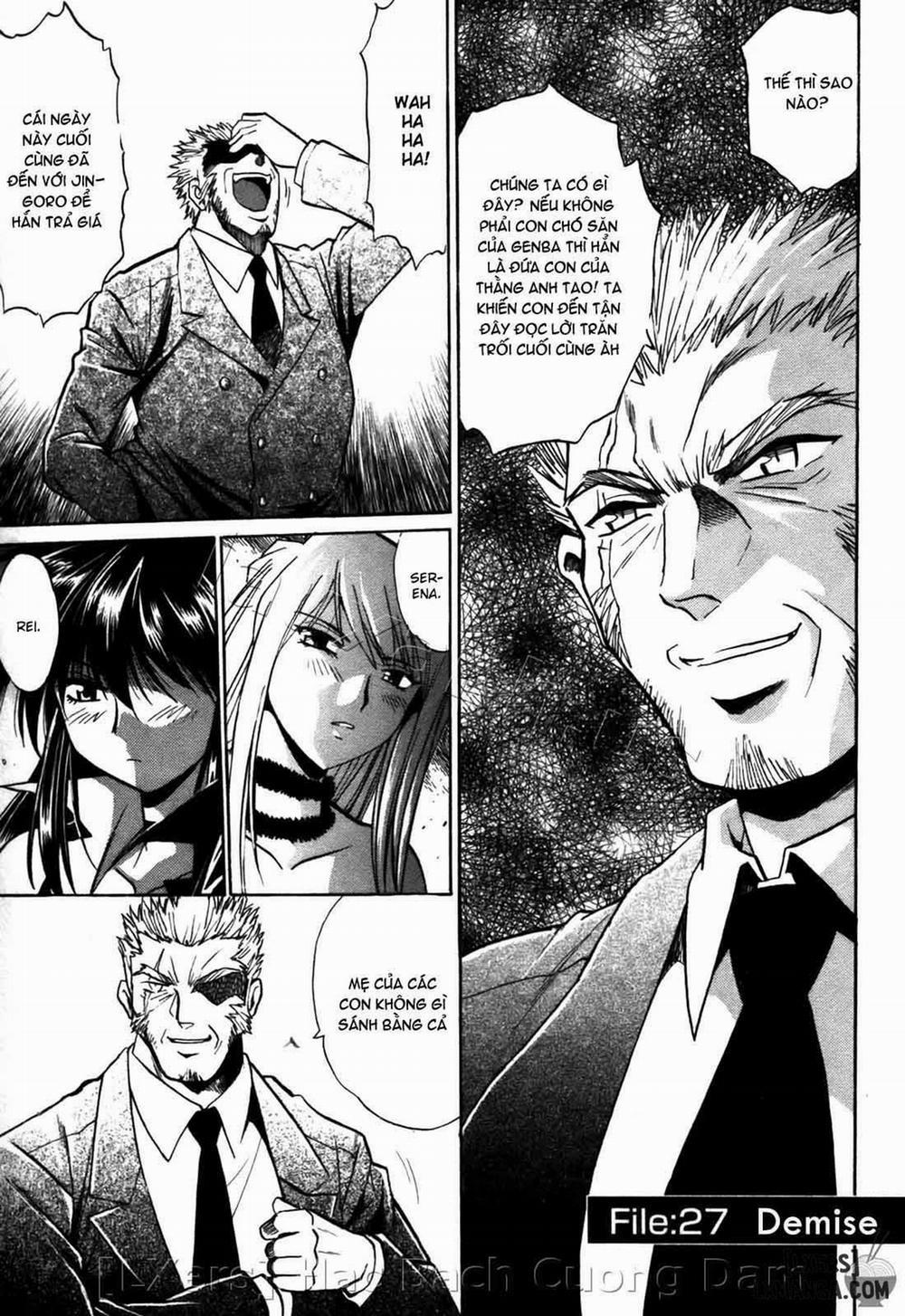 Makunouchi Deluxe 27 END trang 0