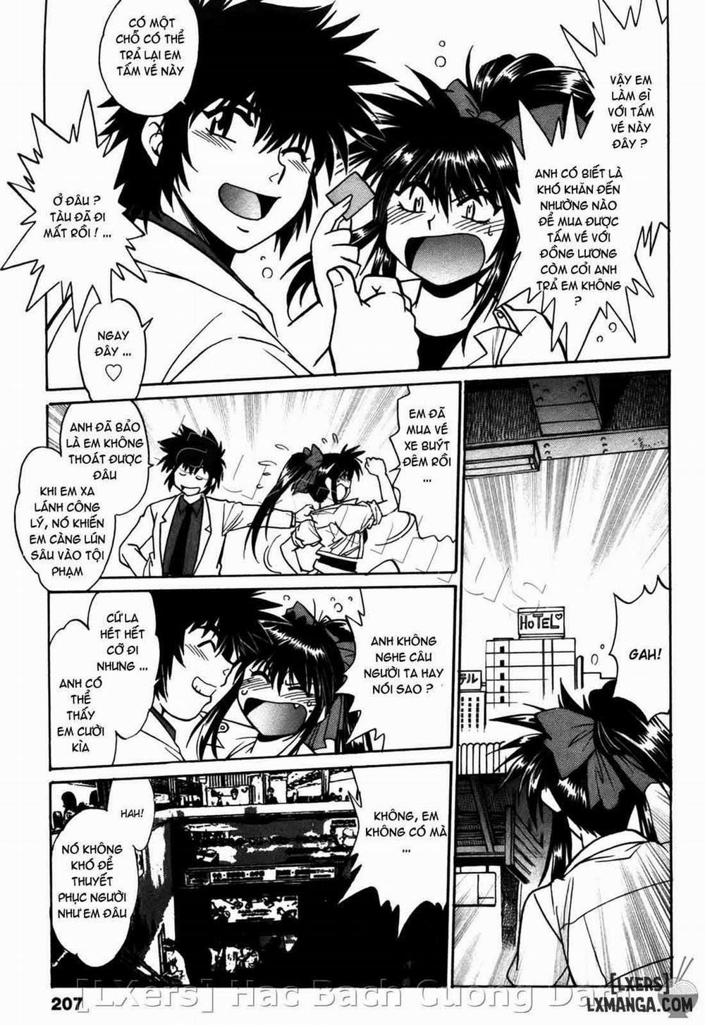 Makunouchi Deluxe 27 END trang 10