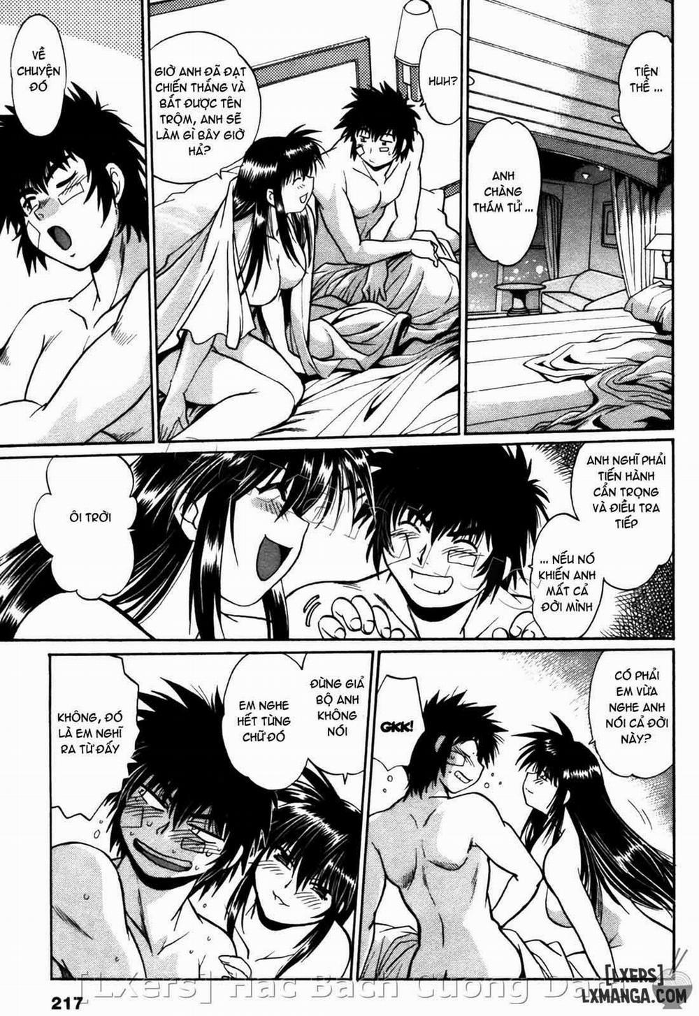 Makunouchi Deluxe 27 END trang 20