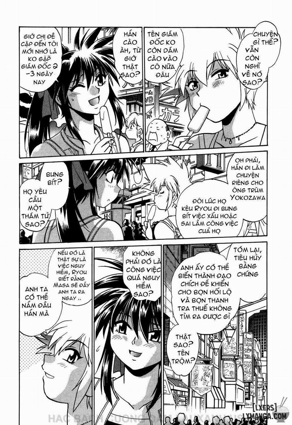 Makunouchi Deluxe 3 trang 2