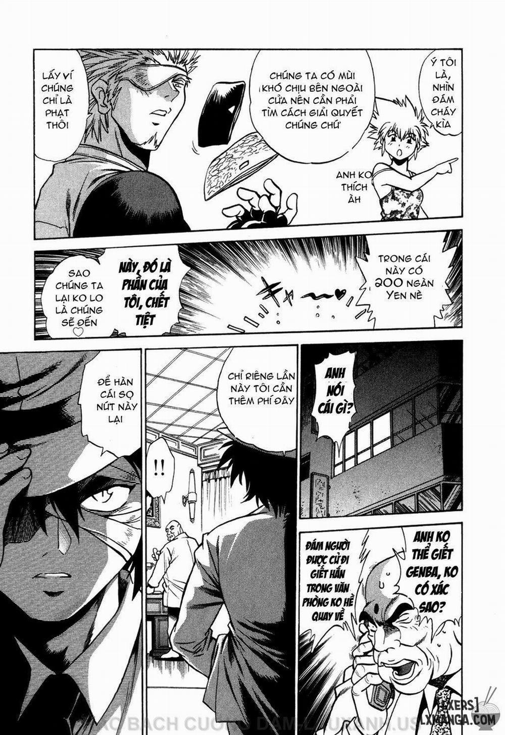 Makunouchi Deluxe 3 trang 22