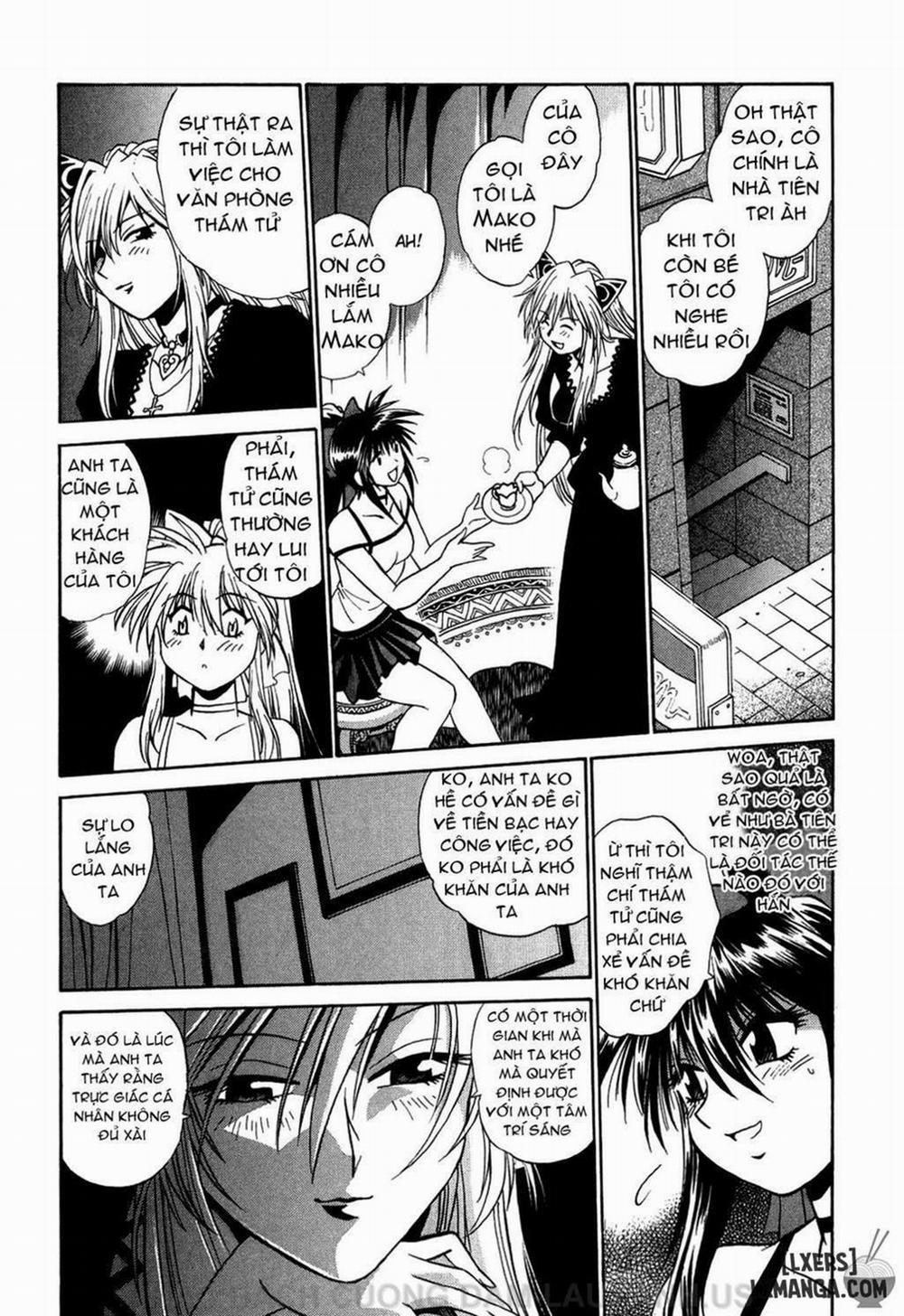 Makunouchi Deluxe 4 trang 1