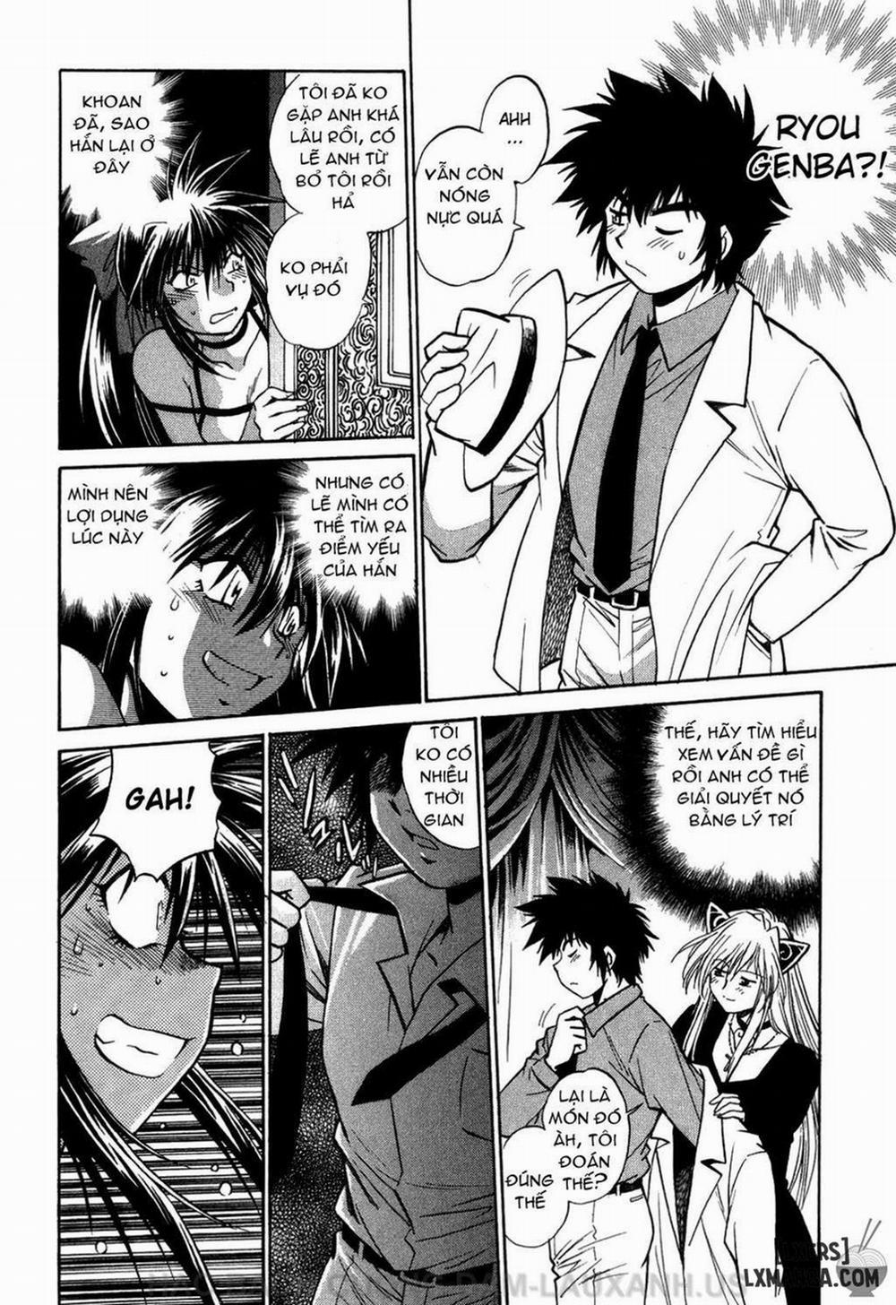 Makunouchi Deluxe 4 trang 3